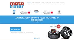 Desktop Screenshot of motomar.net